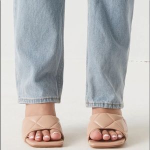 Nude heels size10 new w tags never worn before willing 2negotiate dm w question